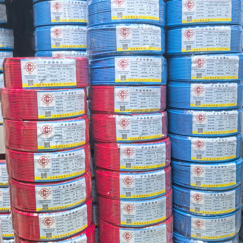 耐火聚氯乙烯绝缘电缆的性能特点及其应用