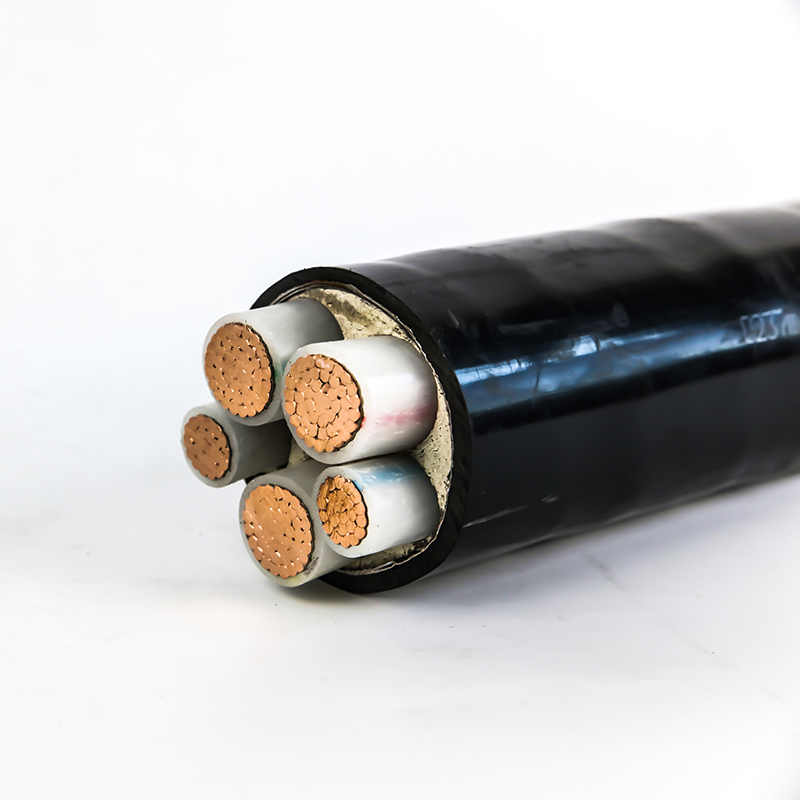 铜芯电缆：新基建浪潮中的技术先锋